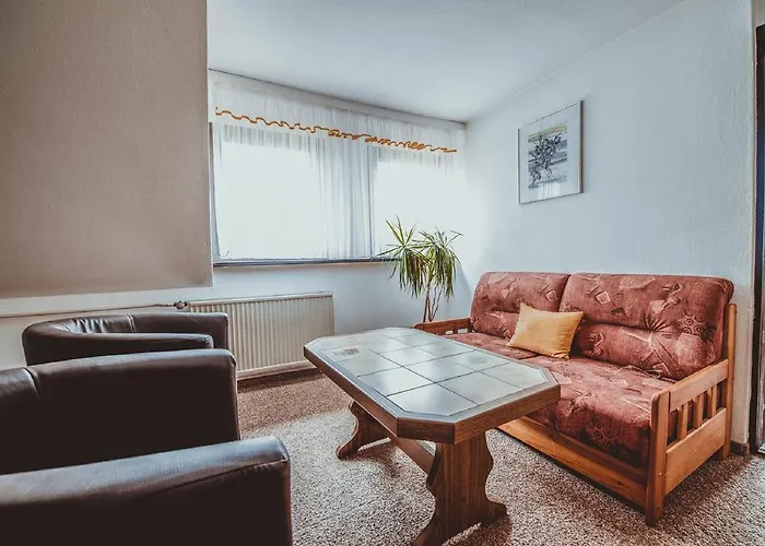 Am Anger Гостевой дом 3*