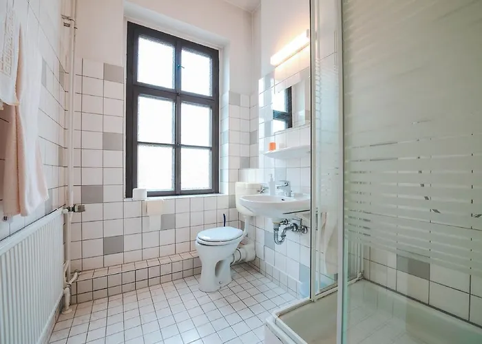 Vendégház Am Anger Berlin