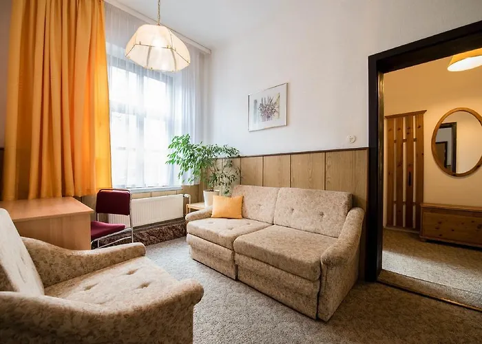 Am Anger Vendégház Berlin