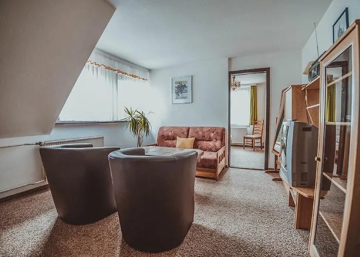 招待所 Am Anger 柏林